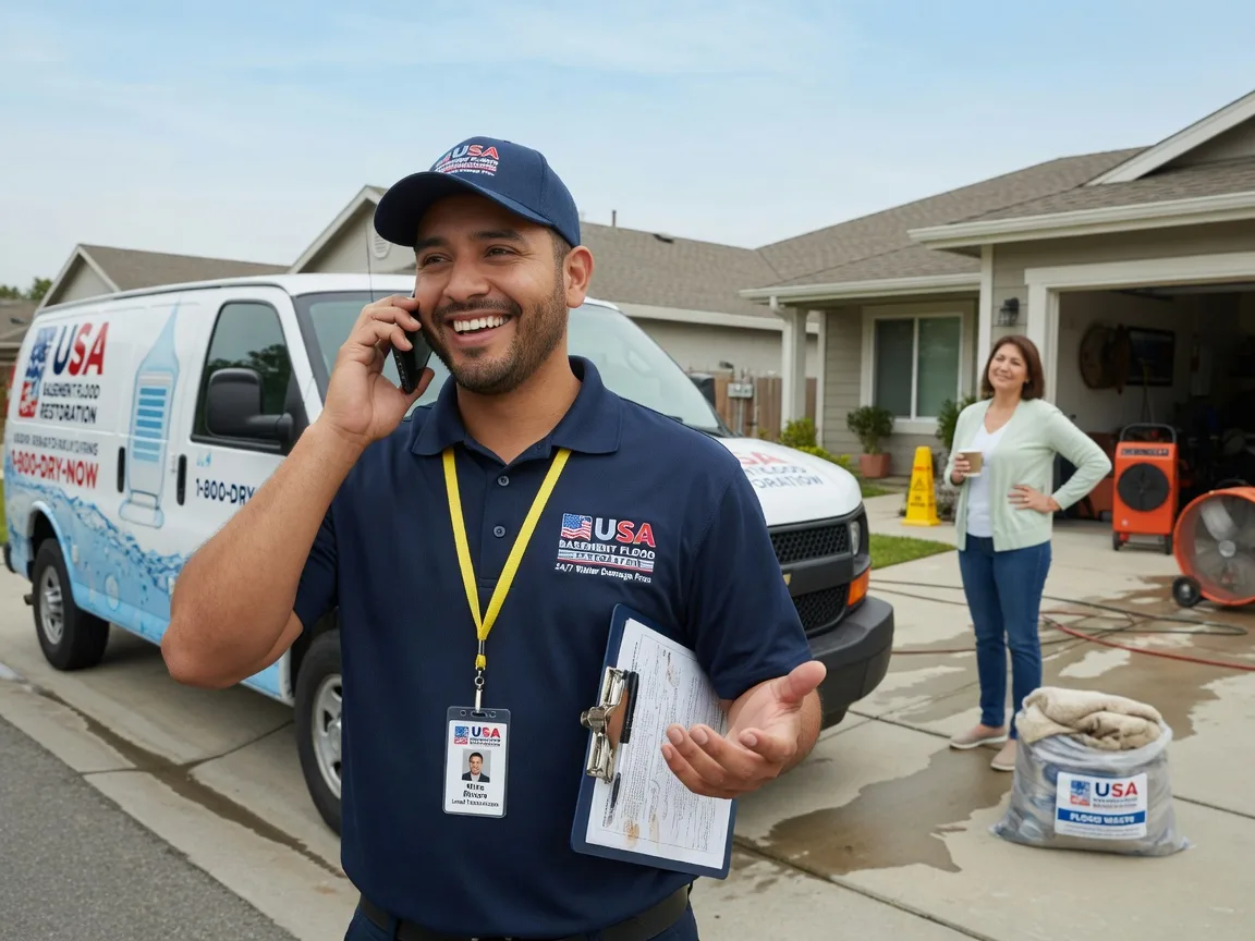 Basement Flood Cleanup Wasco, CA FAQs